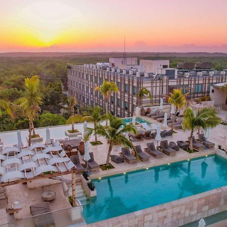 Motto By Hilton Tulum Hotel Exterior foto