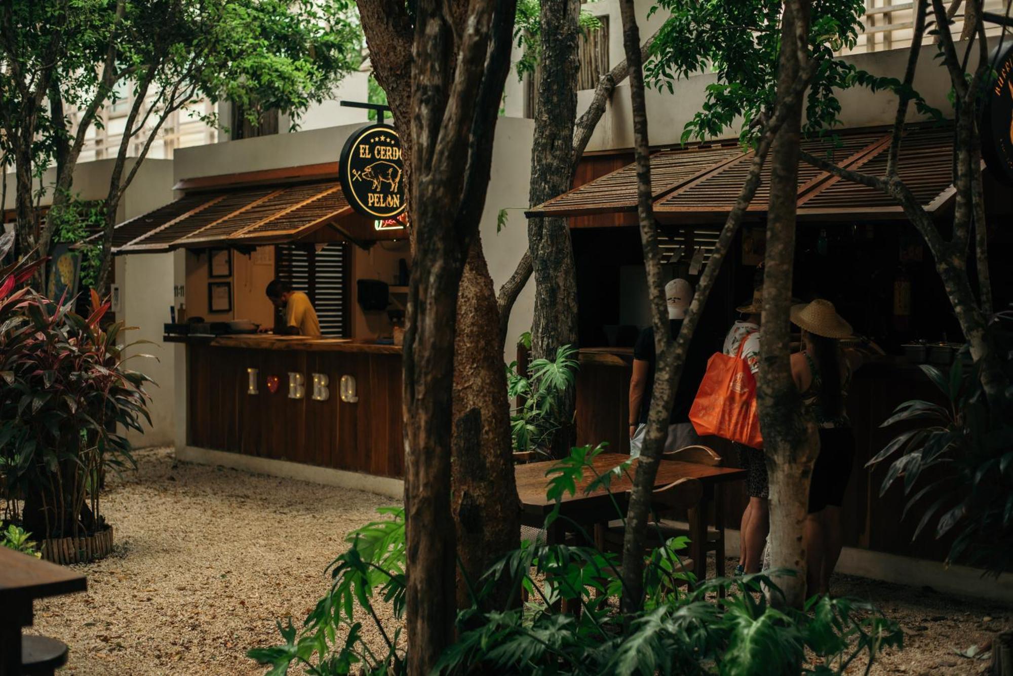 Motto By Hilton Tulum Hotel Exterior foto