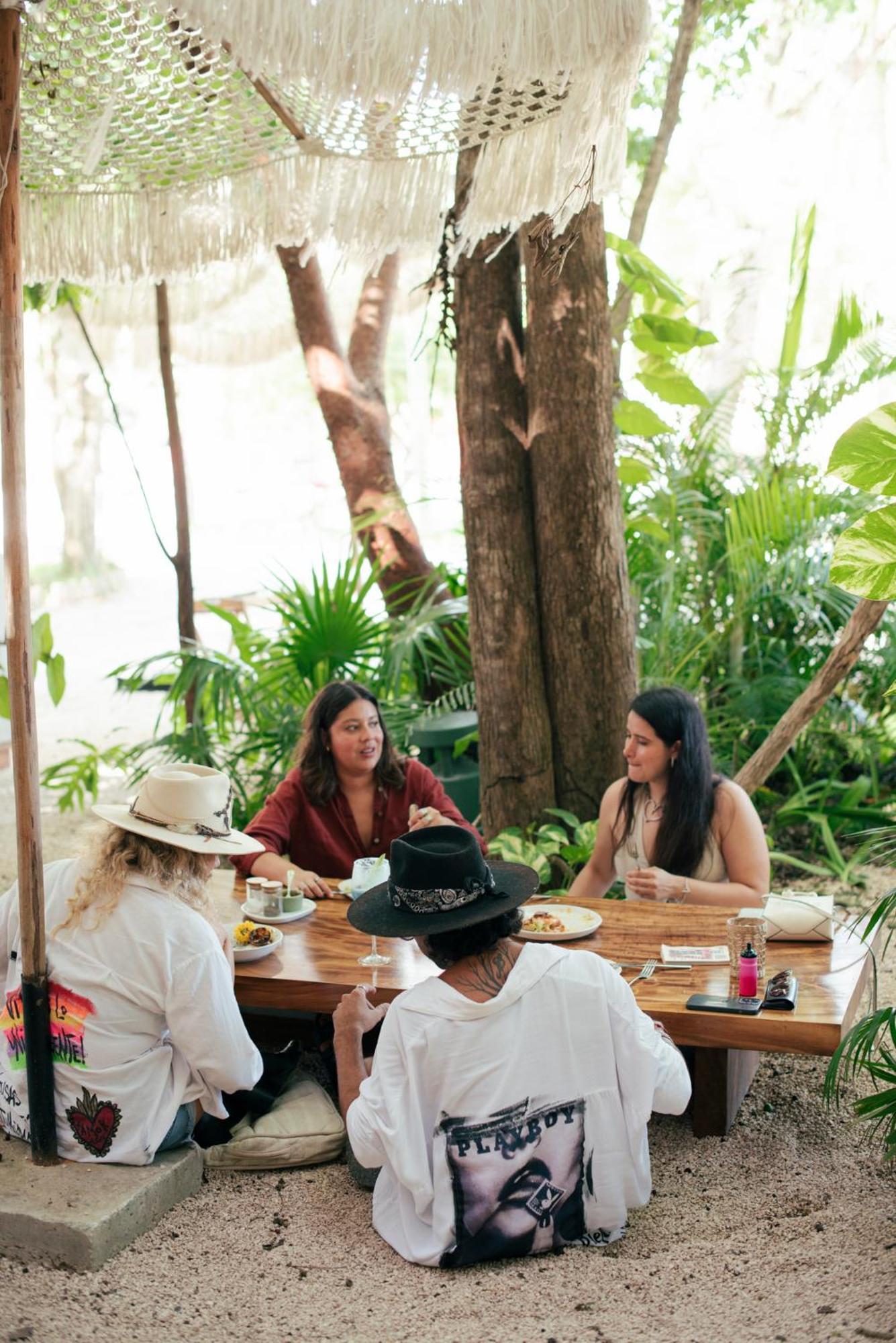 Motto By Hilton Tulum Hotel Exterior foto
